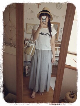 ecru*さんのコーディネート