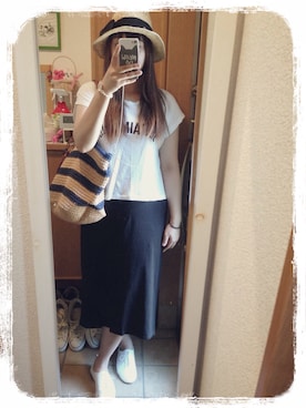 ecru*さんのコーディネート