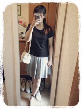 ecru*さんのコーディネート