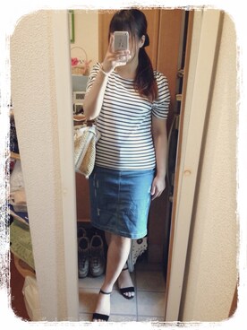 ecru*さんのコーディネート