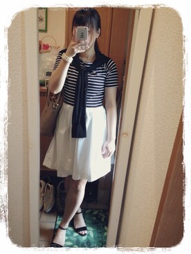 ecru*さんのコーディネート