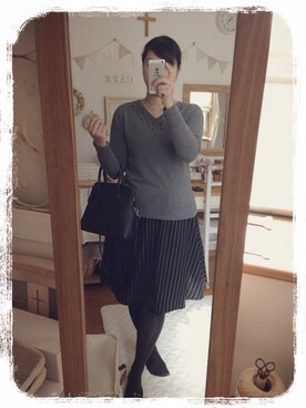 ecru*さんのコーディネート