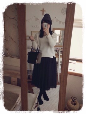 ecru*さんのコーディネート