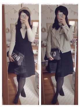 ecru*さんのコーディネート