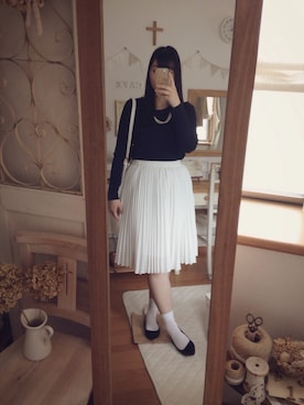 ecru*さんのコーディネート