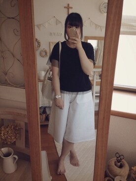 ecru*さんのコーディネート