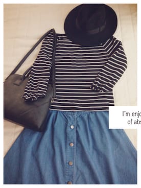 ecru*さんのコーディネート