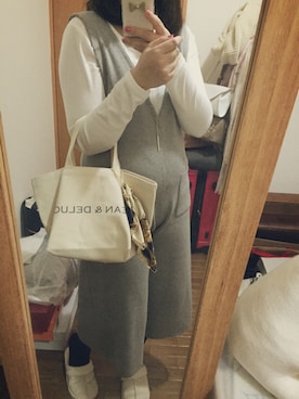 ecru*さんのコーディネート