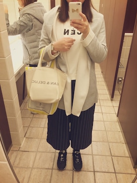 ecru*さんのコーディネート