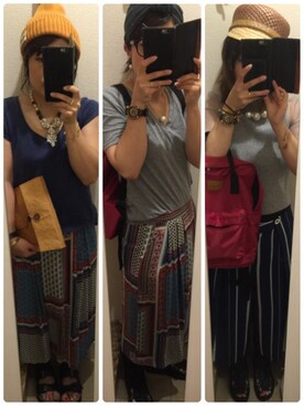 なくちゃんさんのコーディネート