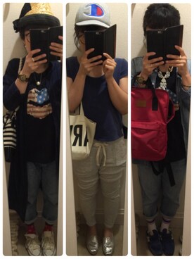 なくちゃんさんのコーディネート