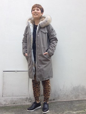 culdeparisさんのコーディネート