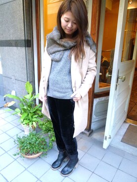 culdeparisさんのコーディネート