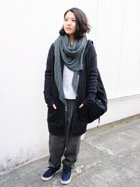 culdeparisさんのコーディネート