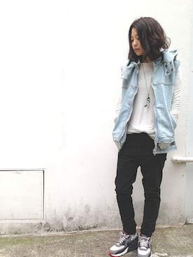 culdeparisさんのコーディネート