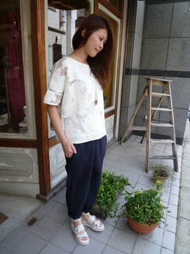 culdeparisさんのコーディネート