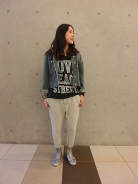 culdeparisさんのコーディネート