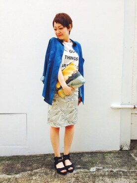 culdeparisさんのコーディネート