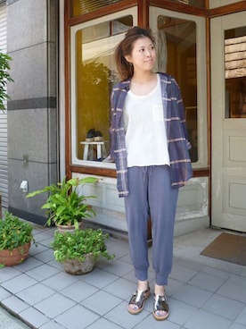 culdeparisさんのコーディネート