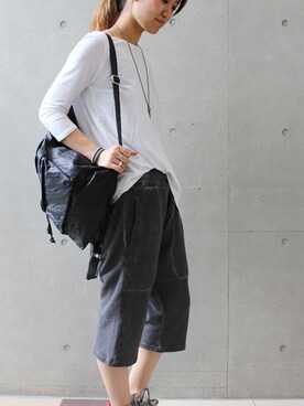 culdeparisさんのコーディネート