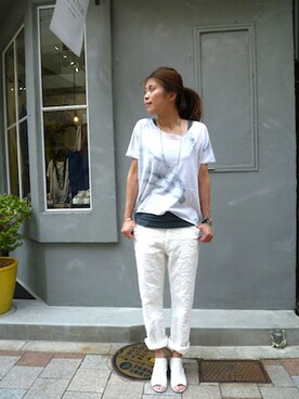 culdeparisさんのコーディネート