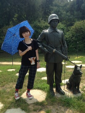 游小茜さんのコーディネート