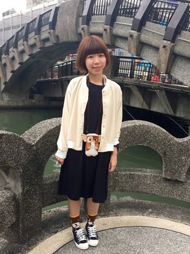 游小茜さんのコーディネート