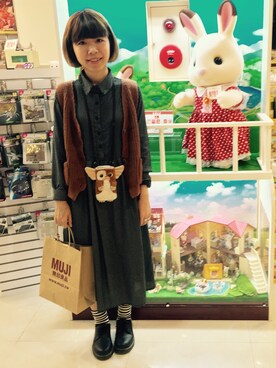 游小茜さんのコーディネート