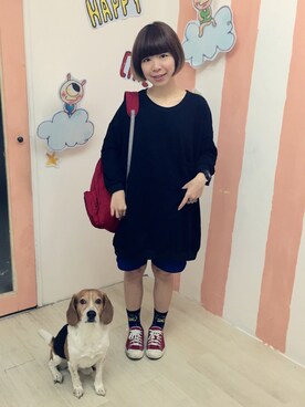 游小茜さんのコーディネート