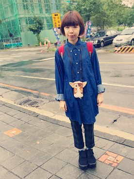 游小茜さんのコーディネート