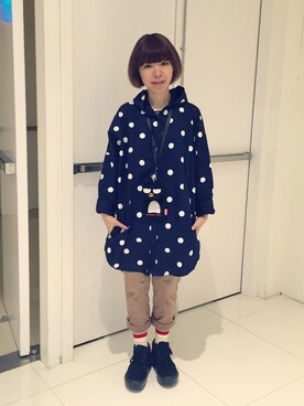 游小茜さんのコーディネート