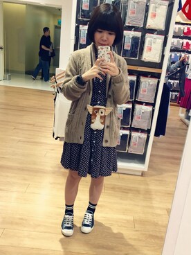 游小茜さんのコーディネート