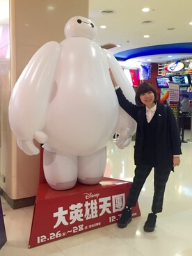 游小茜さんのコーディネート