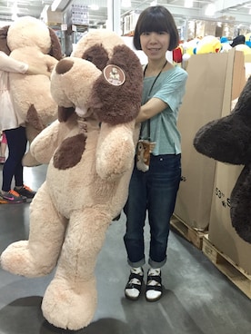 游小茜さんのコーディネート