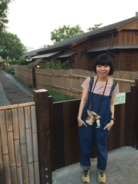 游小茜さんのコーディネート