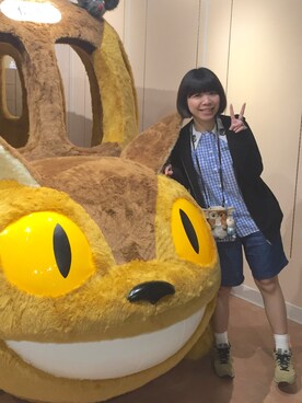 游小茜さんのコーディネート