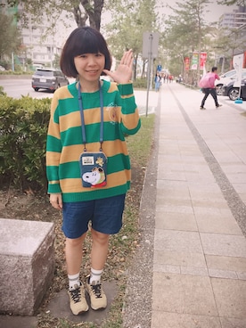 游小茜さんのコーディネート