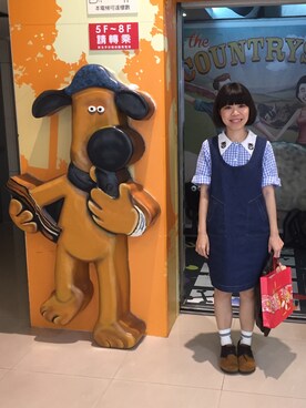 游小茜さんのコーディネート