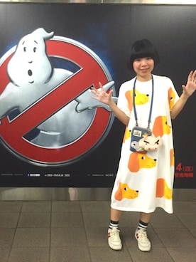 游小茜さんのコーディネート