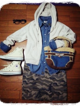 brooch♡さんのコーディネート