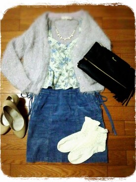 brooch♡さんのコーディネート