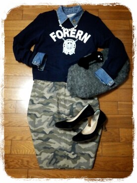 brooch♡さんのコーディネート