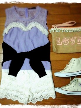 brooch♡さんのコーディネート