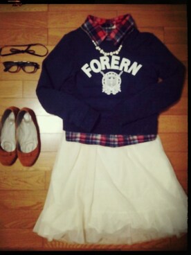 brooch♡さんのコーディネート