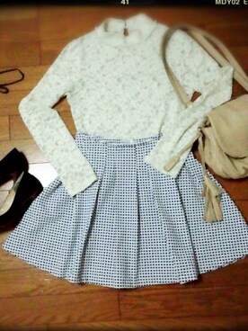 brooch♡さんのコーディネート