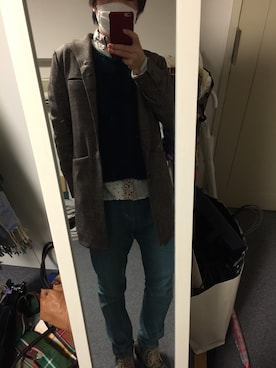 AOKINGさんのコーディネート