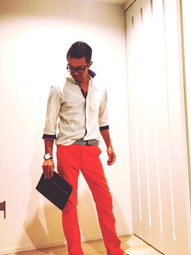 hideさんのコーディネート