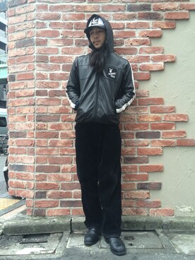 sugaさん（メンズ・177cm）の冬コーディネート