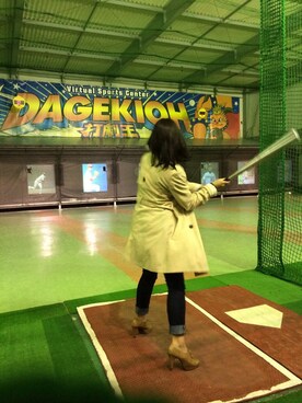 hakishimさんのコーディネート