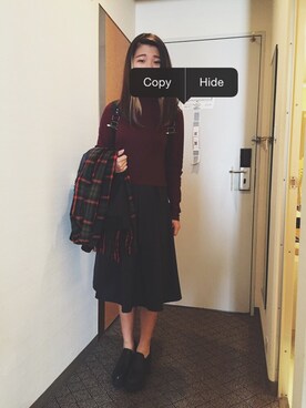 GLさんのコーディネート